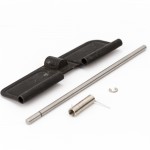 AR-15 Ejection Port Assembly w/Stainless Steel Port, Spring & C-clips